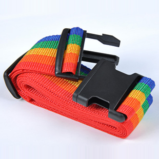 阿Q箱包出国旅行飞机托运绳拉杆箱包行李打包带捆绑带捆箱带加粗