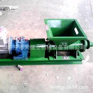 矿用炮泥机PNJ-160型A/B电动防爆380/660/1140V出泥速度快泥棒机