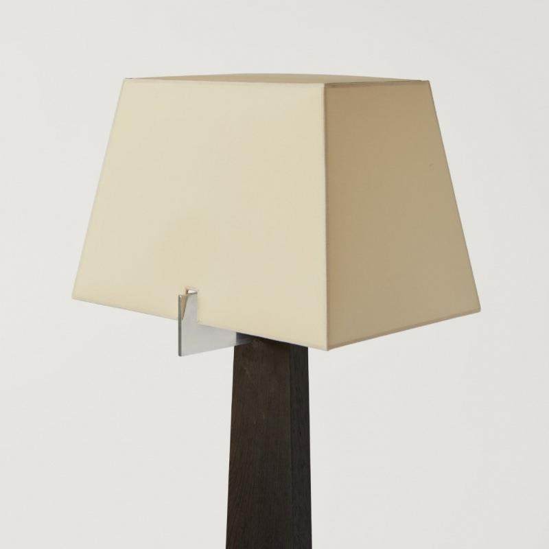 中古风艺术落地灯北欧简约奶油风客厅沙发旁展厅设计师款卧室灯具