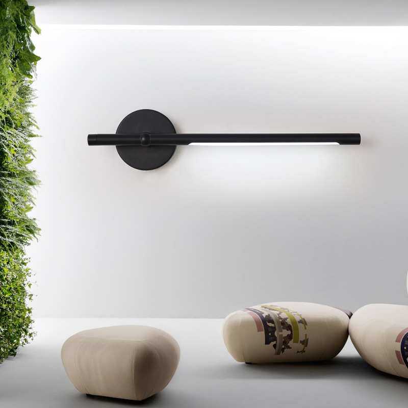 镜前灯led 防水雾浴室卫生间书房卧室阅读灯壁灯可旋转调节灯具