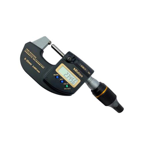 mitutoyo数显外径万分尺293-100-10三丰MDH-25MB0-25mm0.0001mm