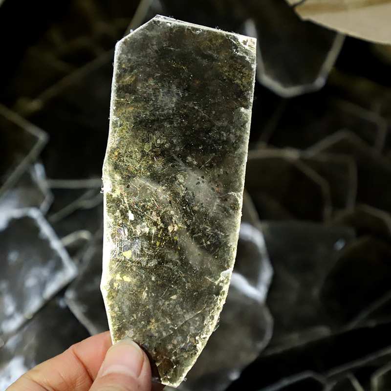 厂家 云母片 耐高温云母片 耐高温隔热垫片 微波炉云母片