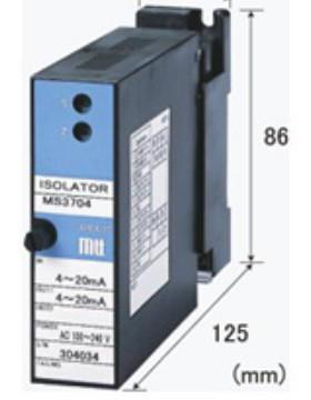 MS3704IS/MS3702-02热电偶温度变送器MTT供应[规格货期另议]