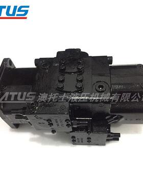 A20VO520轴向柱塞变量双泵液压泵RH340Bmainpump农业机械系统油泵