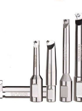 SBJ20精镗刀杆NBH2n084微调镗头加长精镗杆SBJ2030-150 2016-90L