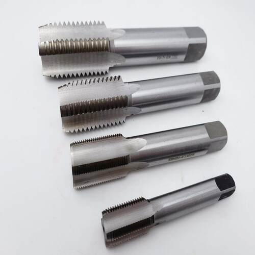 哈尔滨机用丝锥丝攻高速刚直粗细牙m40m42m43m45m48m52