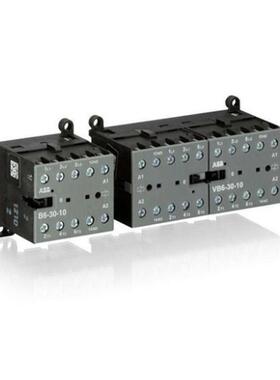 KC6-31Z*24VDCABB接触器式中间继电器K系列4A4P四极2开2闭