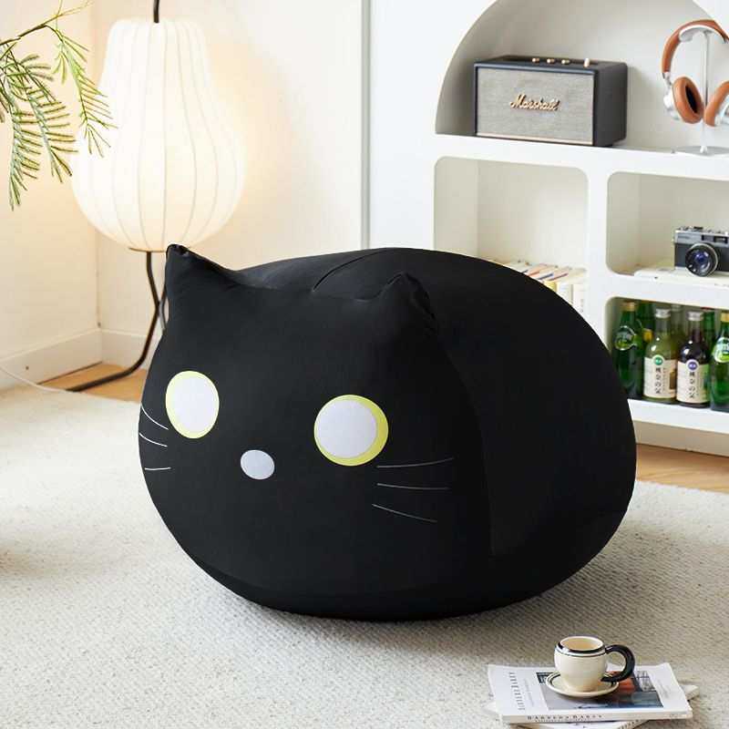 网红懒人沙发卧室客厅可躺可卧豆袋小户型榻榻米阳台单人椅子爆款