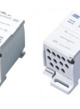 海燕 FJ6SF-1/25-70/126 一进十二出封闭式防窃电接线端子板