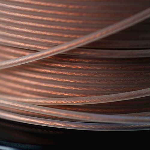 24AWG UP-OCC冷冻单晶铜 DIY信号线 喇叭线发烧散线