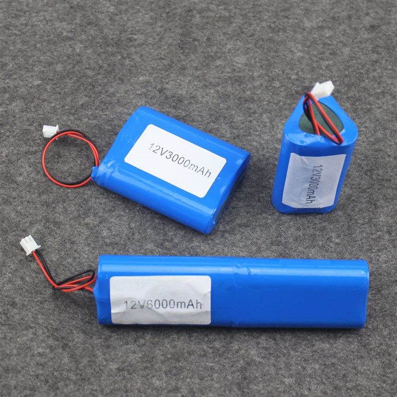 12.6/11.1V广场舞音响锂电池组快乐鸟至尊宝野马电煤12伏电池包邮