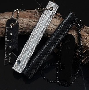 户外打火机 取火石 生火石 打火棒 指南针 火镰 求生