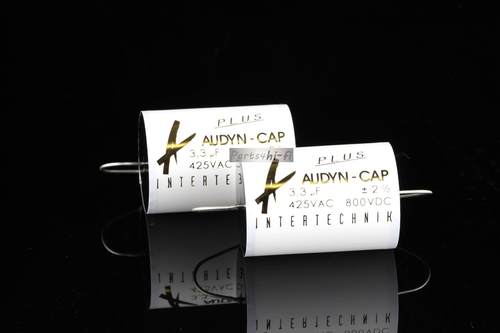 德国原装Audyn cap Plus发烧分频耦合MKP双层金属化薄膜电容