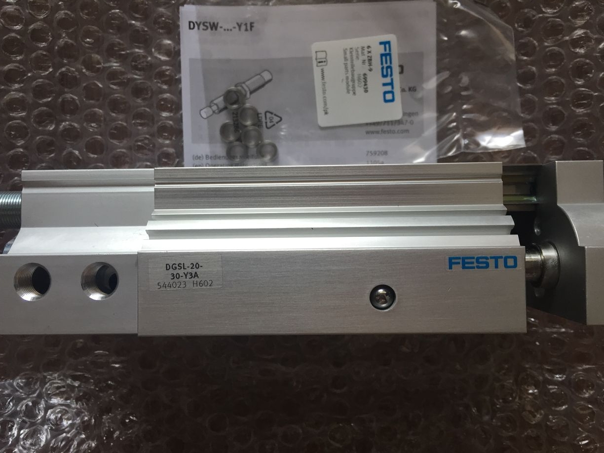 FESTO DGSL-20-30-Y3A 544023 543917 543950 一系列现货价格好优
