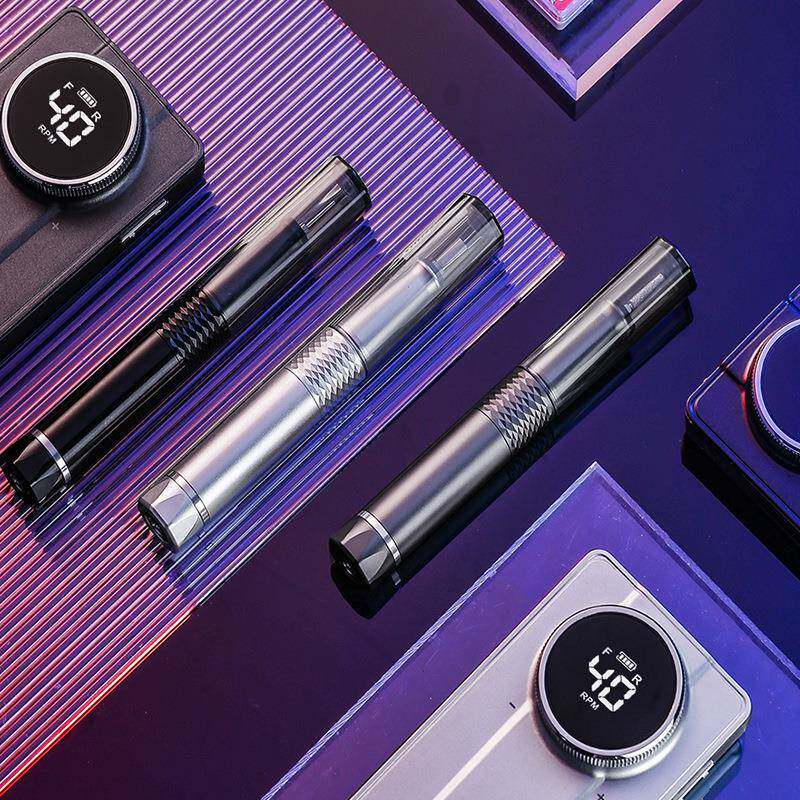 u80美甲空心杯打磨机皮便捷式卸甲去死电v动磨甲ELZ器1美甲工具指