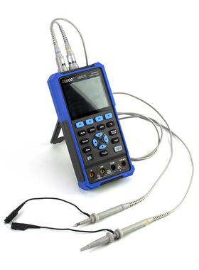 利利普own手持数字示波器2002M双通HDS20S迷o你便捷万IPQ用表2信