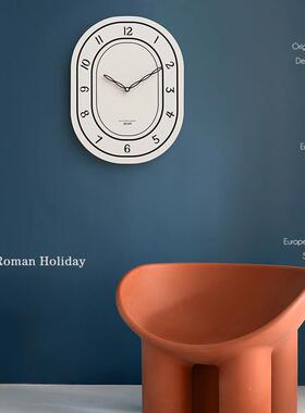 轻w红ozoom屋准网家TYOS012用奢时钟个表性创意客厅时尚2026新款