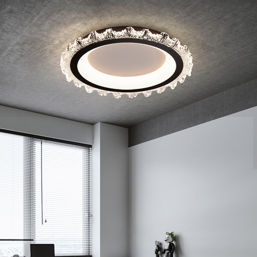 帕莎吸顶灯 卧室房间护眼圆灯极简智能主卧新款主灯阳台吸顶灯