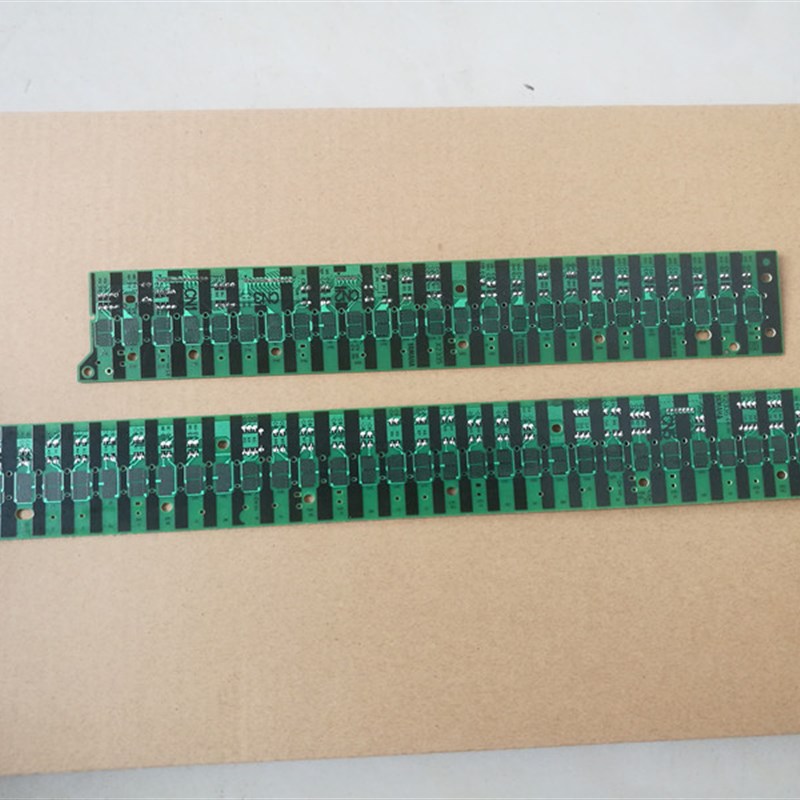 电子琴KB280/290/S550/s650等琴键下导电橡胶用电路板MK板