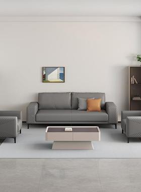 商公务办议室沙发室现SC-2306代简约接待洽谈室会休息办公室沙发