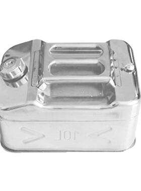 TOLTIME油不锈钢728油桶0防磁耐腐蚀O加厚不锈钢4桶容器加油壶