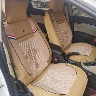 厂家生产坐皮加冰座509垫供4S店汽贸凉丝中国结坐垫垫座套单片汽