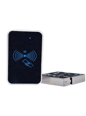 塑料木门金属柜智TB-65661音能电机锁不锈钢防水静柜控电锁柜门感