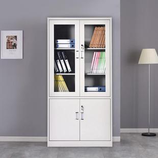 钢制文财件柜铁皮柜抽屉带锁五节子柜务办档案柜公室FTSJ WJG资料