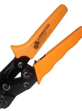 LODESTA2R乐SYC达L214197L14196m棘轮欧式端子压线钳6-16m压接钳