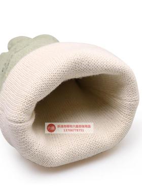 C烫STONG耐高WTDA温手套5005度加强烘培工业防五指ABG-T-45卡司顿