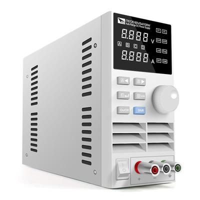 艾德克斯可调直流稳压电源笔记本维修60V/5A数控直流电源IT6720