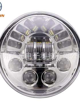 承光电子 VROD大灯 哈雷威路德大灯 led机车改装前大灯