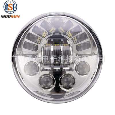 承光电子 VROD大灯 哈雷威路德大灯 led机车改装前大灯