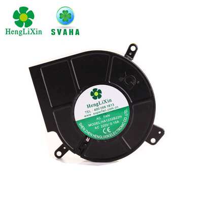 HengLiXin AC 220V 0.15A HA1232B22H 120x32mm鼓风机电机风扇