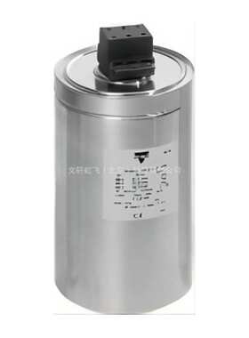 VISHAY电容器圆柱形铝壳低压功率电容器PhMKPg760型号电力电容器