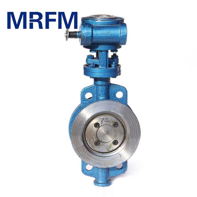 厂家供应不锈钢电动对夹蝶阀