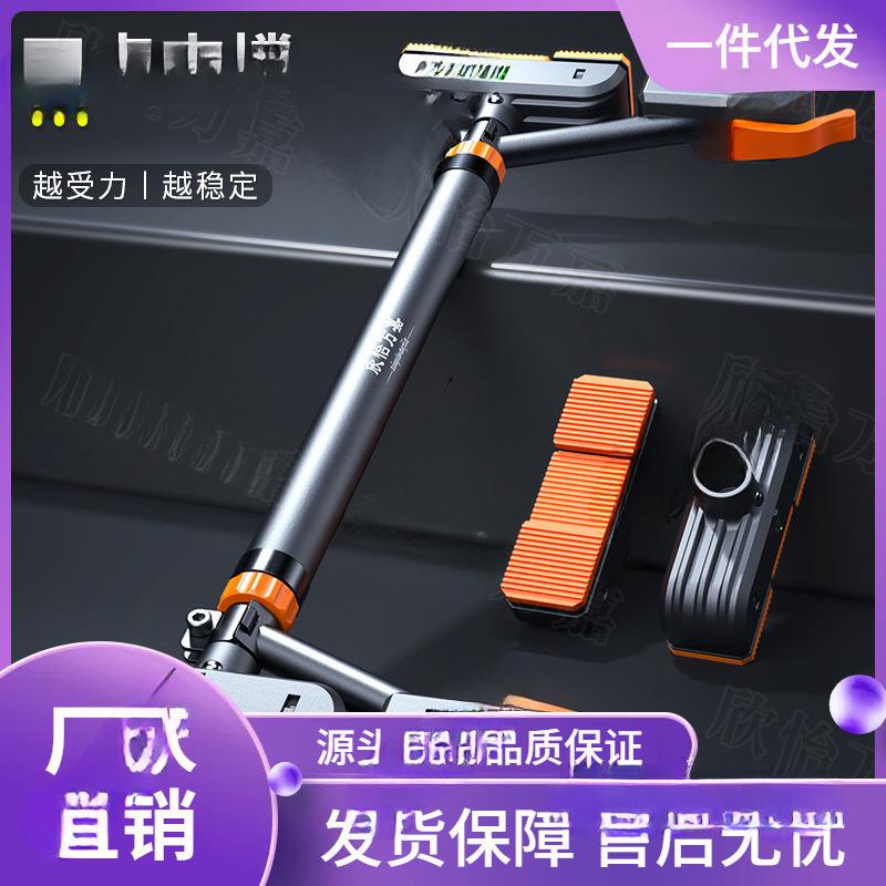 支撑杆秋千拉绳摇篮引体向上儿童杆单杠室内健身伸缩器材多功能