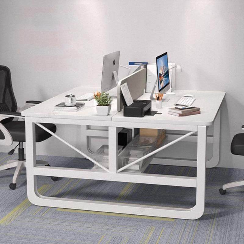 职员办公桌简约现代电脑桌双人位桌椅组合办公室简易桌子员工工位,电子元器件市场,其它元器件,淘宝优惠券,粉丝福利购,淘宝优惠卷