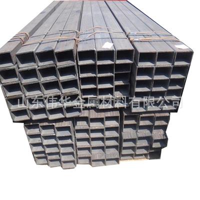 厂家供应小规格方矩管矩形管现货销售Q345B切割零售都行