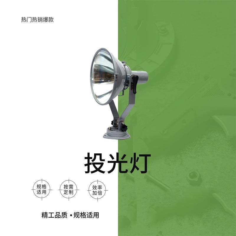 投光灯IMPA792032自镇流汞灯500W户外作业灯/码头工作照明灯TG7
