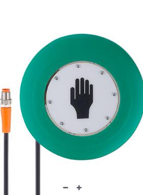 IFM易福门电容式触摸开关KT5006KTRSHMK-RBPKG/AM/AS/0,3M