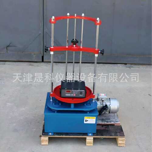ZBSX-92A型标准震击式电动振筛机振摆仪环保型免油220V摇筛机