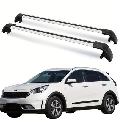 两根汽车车顶行李架横杆托架适用KIANiron/EV9/carnival/sorento