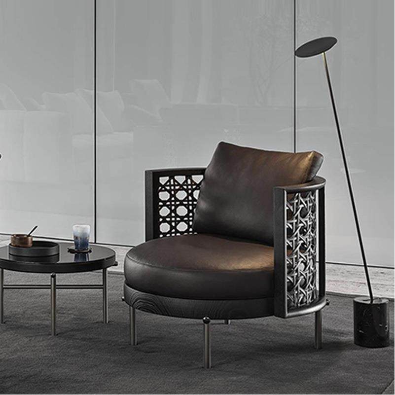 户外藤编沙发庭院设计师休闲家具组合别墅阳台样板房单人柚木藤椅,电子元器件市场,其它元器件,淘宝优惠券,粉丝福利购,淘宝优惠卷