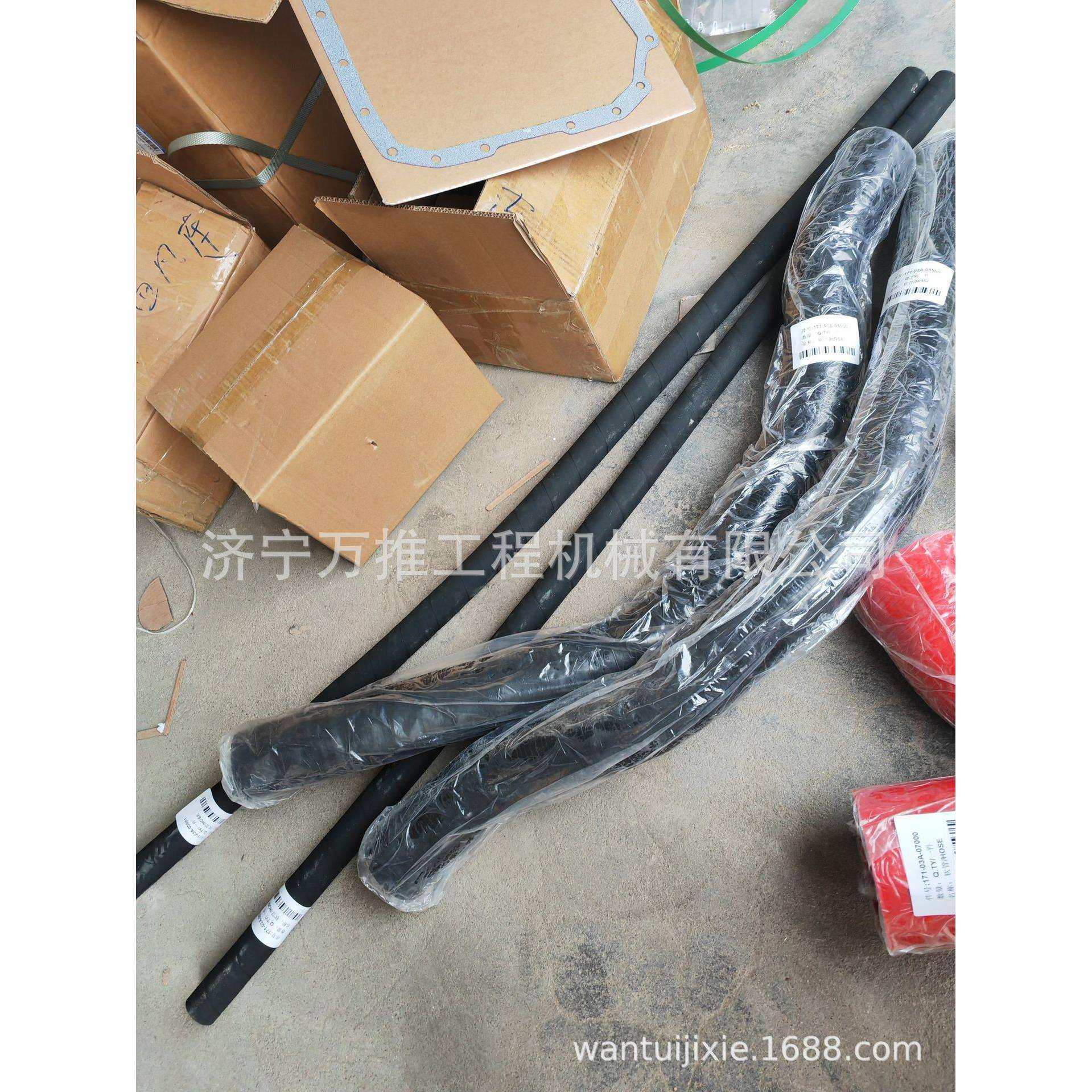推土机SD16DH17SD22全车胶管171-03A-05000