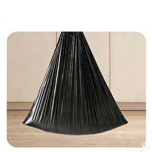 抽绳垃圾袋家用自动收口实惠装 手提式 GB55 olka