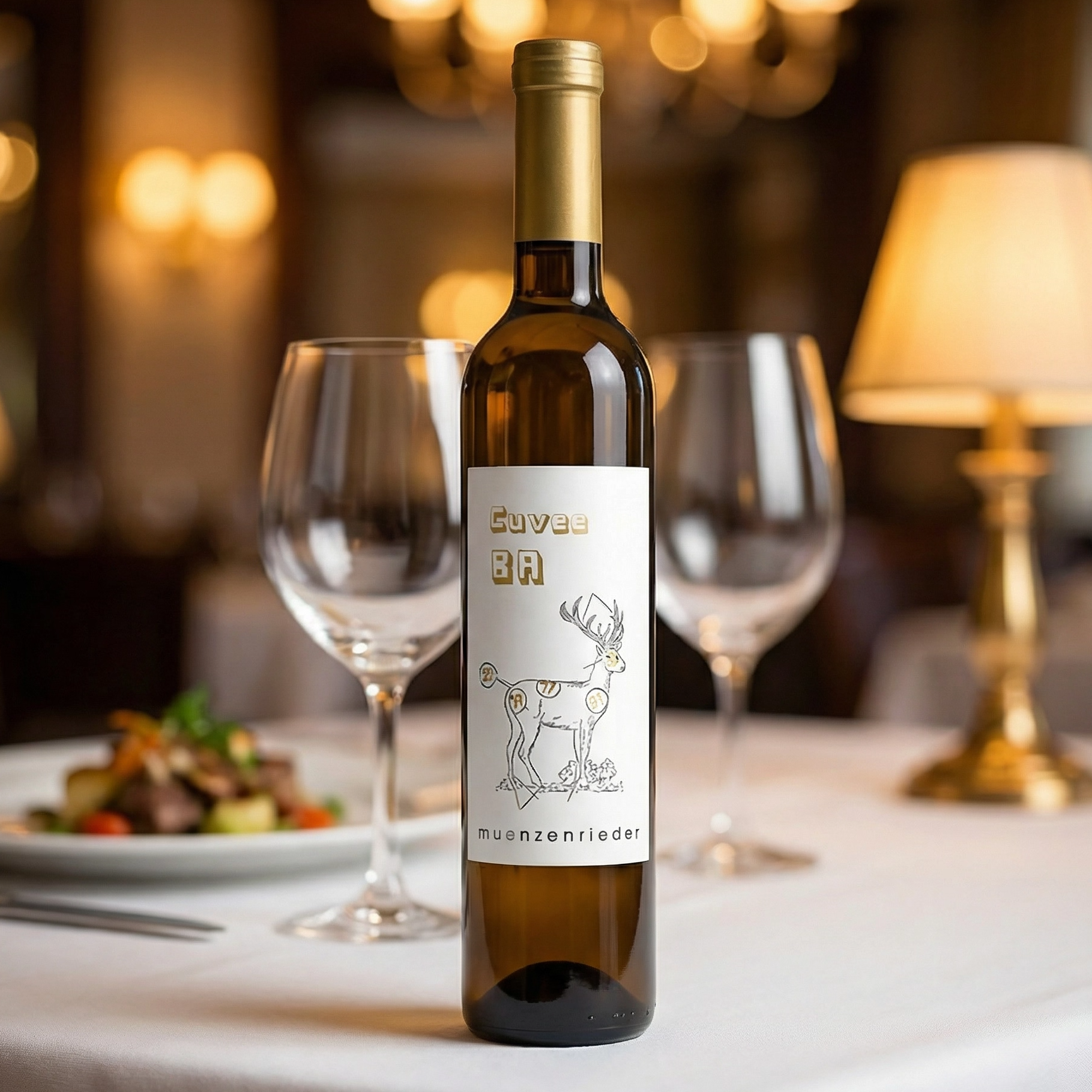 奥地利进口精品贵腐甜白蜂蜜香