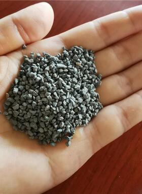 金刚砂耐磨地坪材料PC砖透水砖灰色金刚沙车库地坪车间工程建筑辅