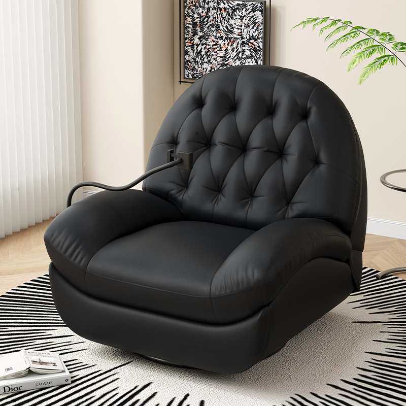 舱可沙发懒人沙发头等单人沙发摇椅可多功能太空睡按摩电动躺加热