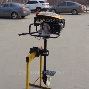 2米-8米小船用汽油船挂机带档位挂桨机厂家四冲程渔船舷尾机